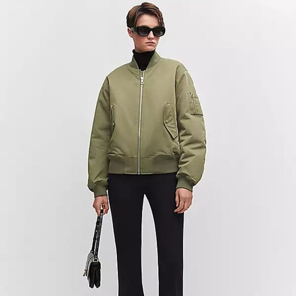 Mango Brand Everyday Jacket Alfa - Picture 1 of 9